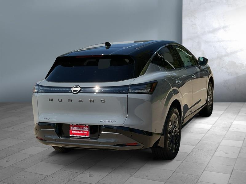 new 2025 Nissan Murano car, priced at $50,609