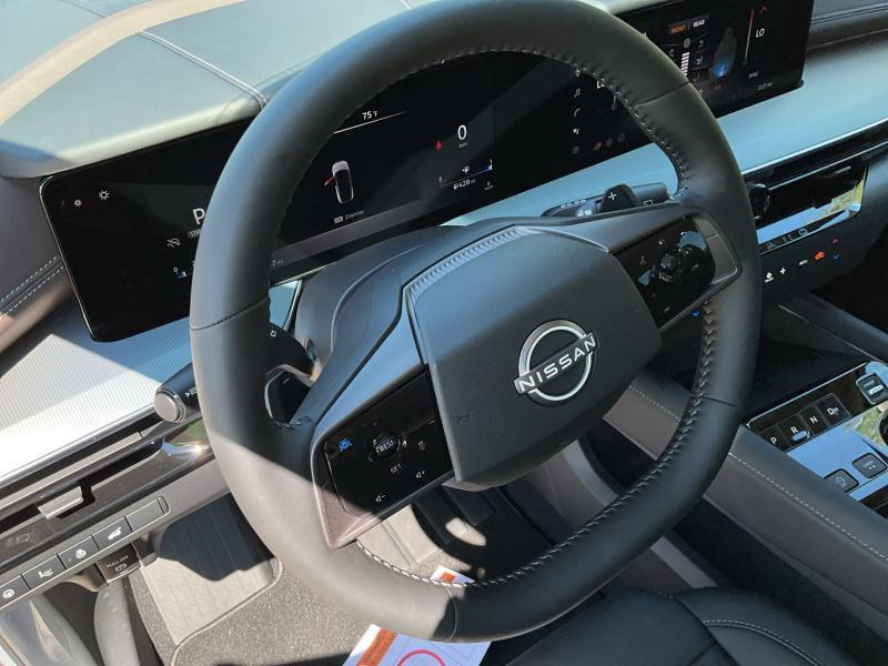 new 2025 Nissan Murano car, priced at $50,609