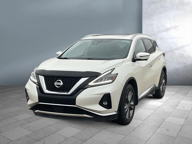 used 2021 Nissan Murano car, priced at $28,900