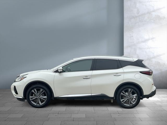 used 2021 Nissan Murano car, priced at $28,900