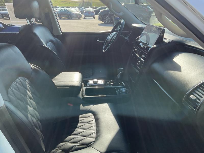used 2022 Nissan Armada car, priced at $42,944