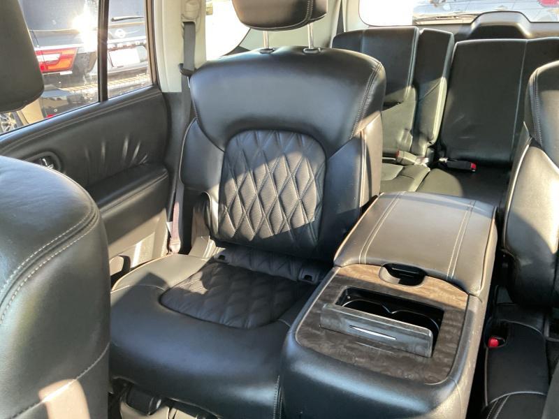 used 2022 Nissan Armada car, priced at $42,944