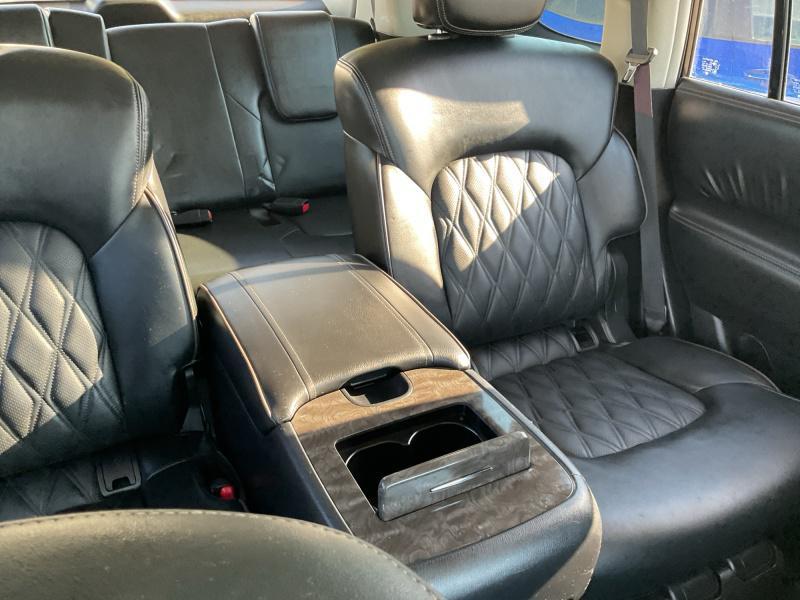 used 2022 Nissan Armada car, priced at $42,944