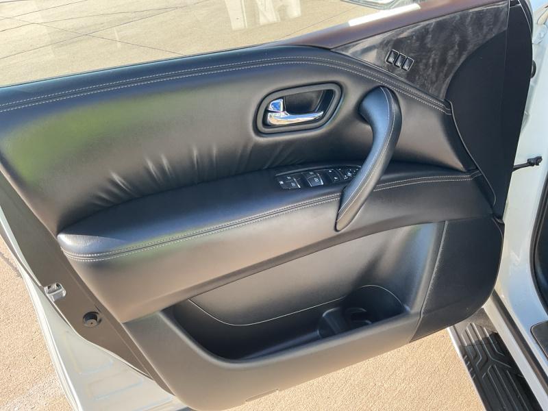 used 2022 Nissan Armada car, priced at $42,944