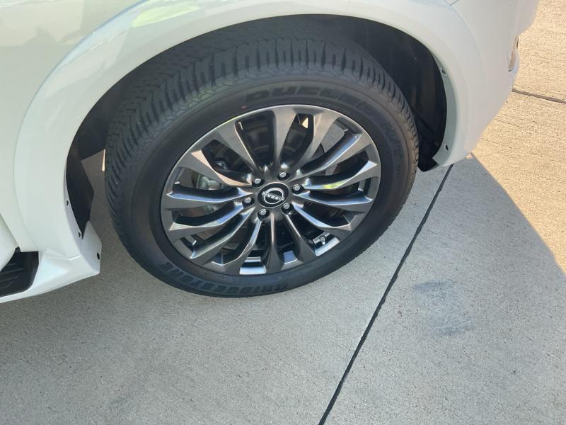 used 2022 Nissan Armada car, priced at $42,944