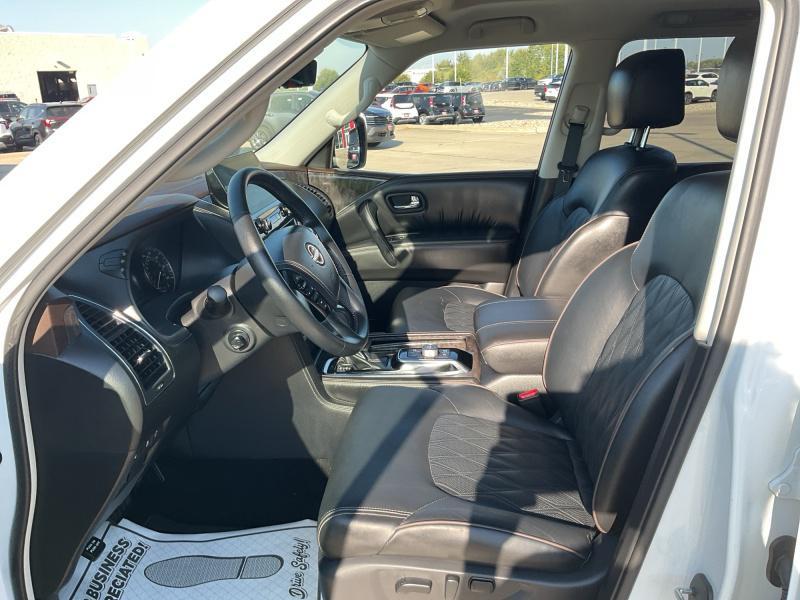 used 2022 Nissan Armada car, priced at $42,944
