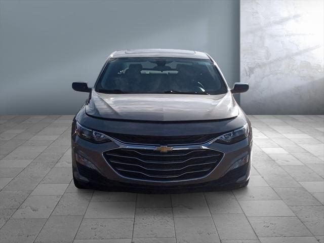 used 2022 Chevrolet Malibu car, priced at $18,995