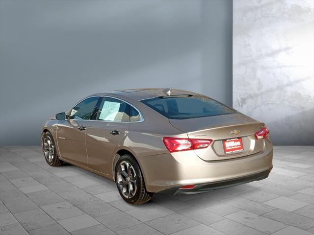 used 2022 Chevrolet Malibu car, priced at $18,995