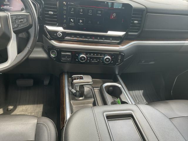used 2022 GMC Sierra 1500 car, priced at $47,944