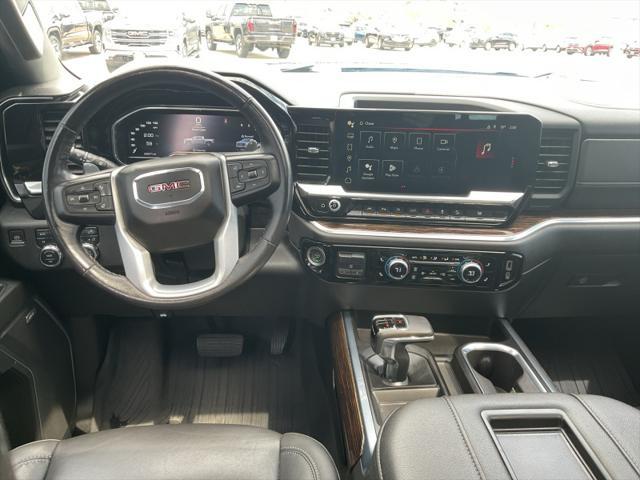 used 2022 GMC Sierra 1500 car, priced at $47,944