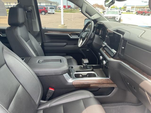 used 2022 GMC Sierra 1500 car, priced at $47,944
