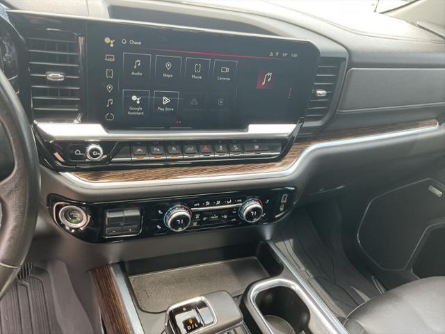 used 2022 GMC Sierra 1500 car, priced at $47,944