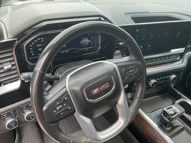 used 2022 GMC Sierra 1500 car, priced at $47,944