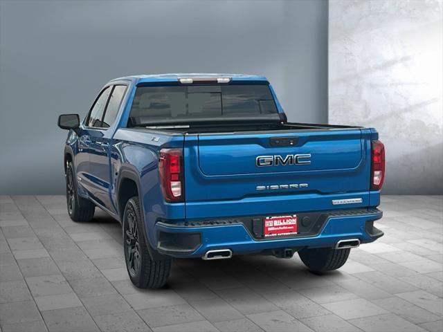used 2022 GMC Sierra 1500 car, priced at $47,944