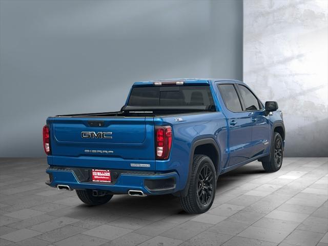 used 2022 GMC Sierra 1500 car, priced at $47,944