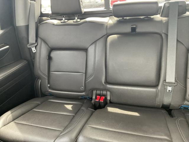 used 2022 GMC Sierra 1500 car, priced at $47,944