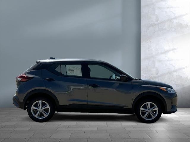 new 2024 Nissan Kicks car, priced at $21,644