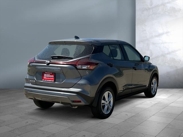 new 2024 Nissan Kicks car, priced at $21,644