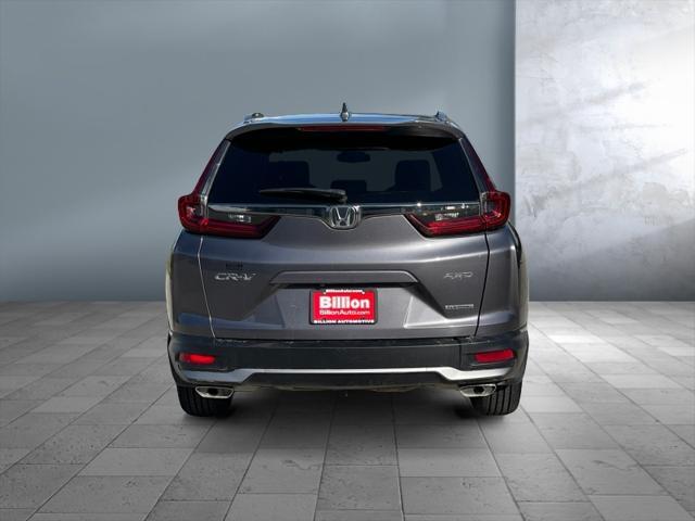 used 2020 Honda CR-V car, priced at $25,495