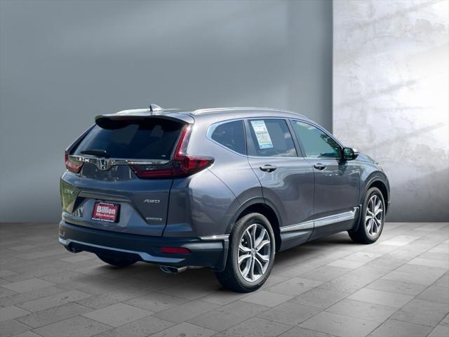 used 2020 Honda CR-V car, priced at $25,495