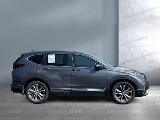 used 2020 Honda CR-V car, priced at $25,495