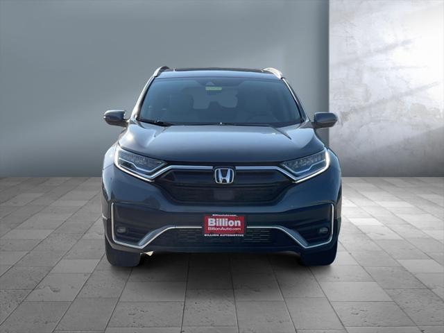 used 2020 Honda CR-V car, priced at $25,495