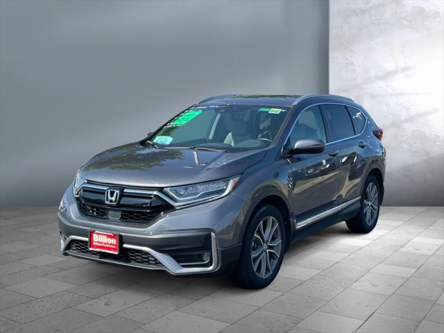 used 2020 Honda CR-V car, priced at $25,495