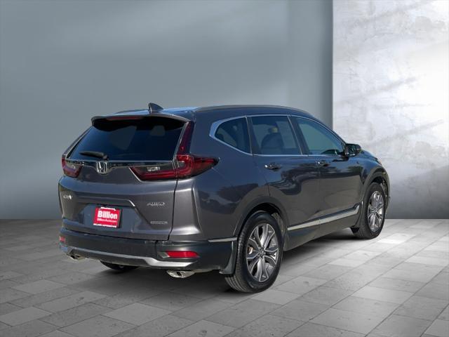 used 2020 Honda CR-V car, priced at $25,495