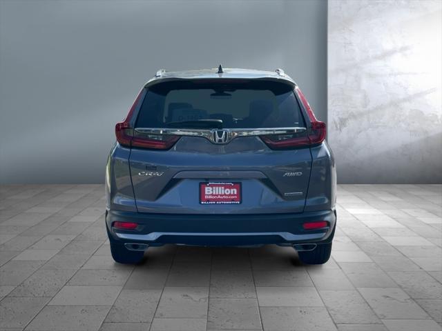 used 2020 Honda CR-V car, priced at $25,495