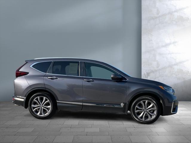 used 2020 Honda CR-V car, priced at $25,495