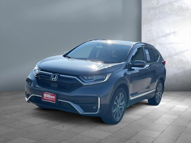 used 2020 Honda CR-V car, priced at $25,495