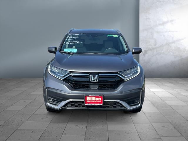 used 2020 Honda CR-V car, priced at $25,495