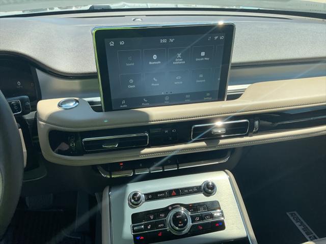 used 2023 Lincoln Aviator car, priced at $45,944