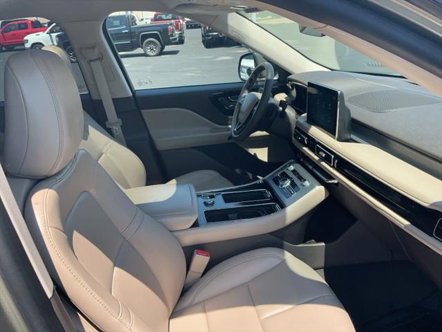 used 2023 Lincoln Aviator car, priced at $45,944