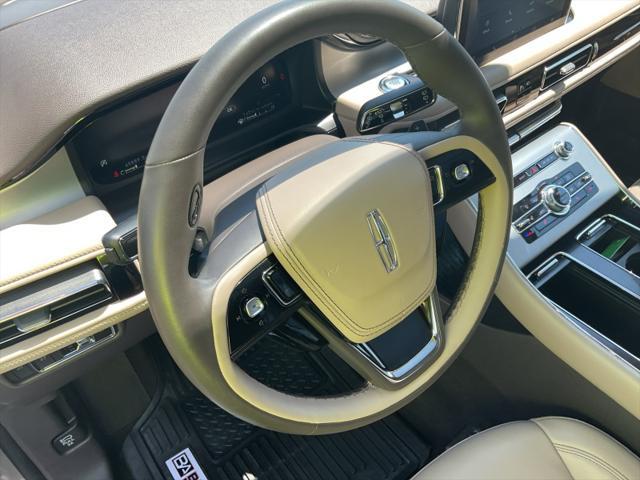 used 2023 Lincoln Aviator car, priced at $45,944
