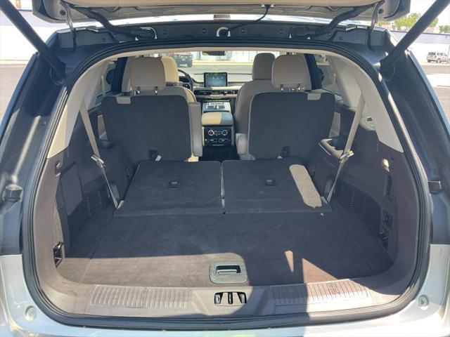 used 2023 Lincoln Aviator car, priced at $45,944