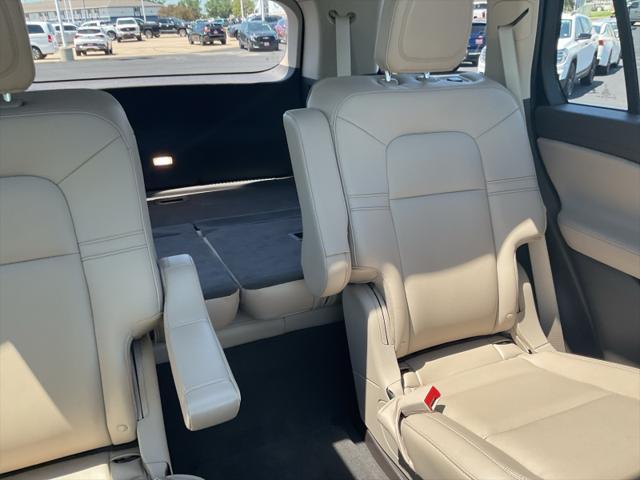 used 2023 Lincoln Aviator car, priced at $45,944