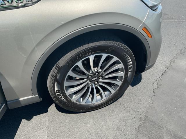 used 2023 Lincoln Aviator car, priced at $45,944