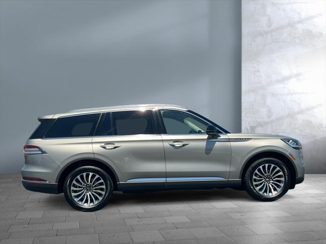 used 2023 Lincoln Aviator car, priced at $45,944