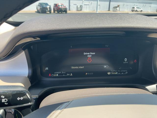 used 2023 Lincoln Aviator car, priced at $45,944