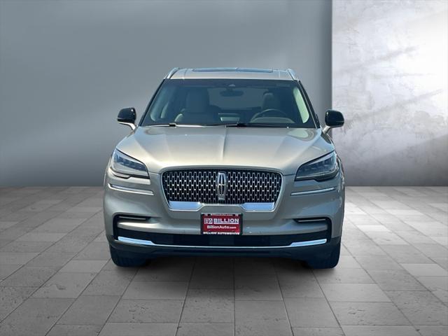 used 2023 Lincoln Aviator car, priced at $45,944