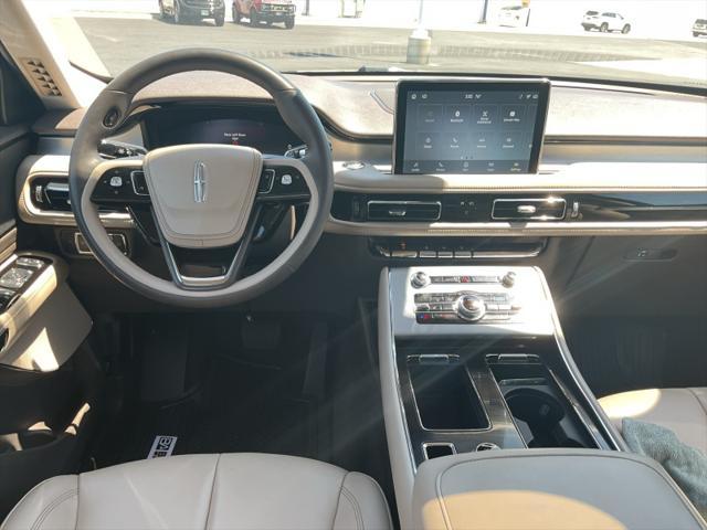 used 2023 Lincoln Aviator car, priced at $45,944