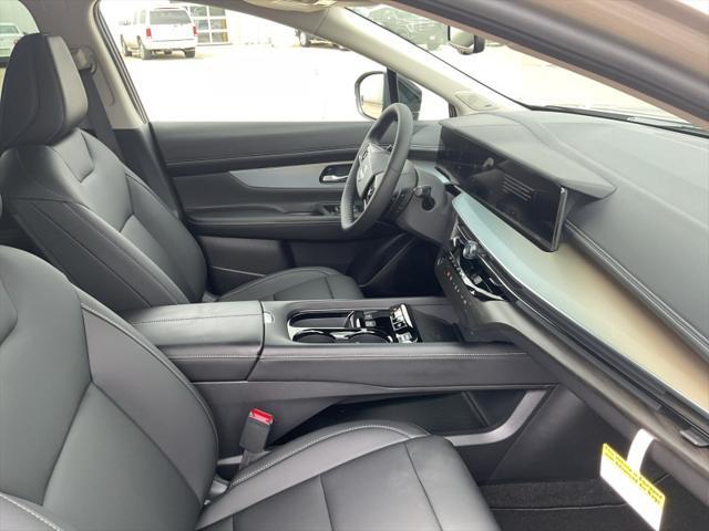 new 2025 Nissan Murano car, priced at $47,339
