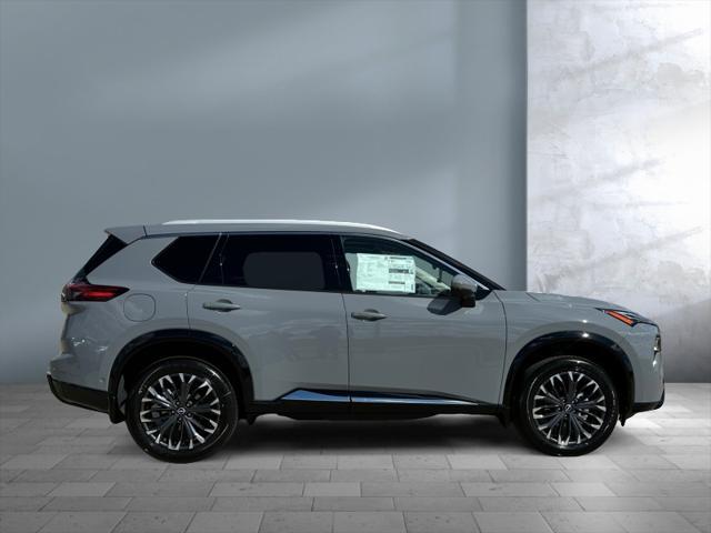 new 2024 Nissan Rogue car, priced at $40,089