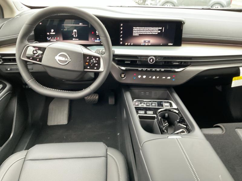 new 2026 Nissan Murano car, priced at $49,074