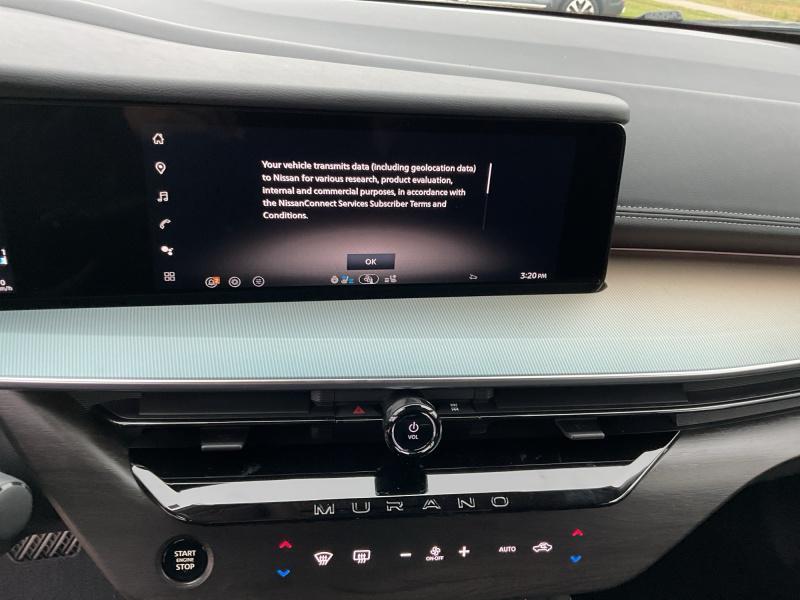 new 2026 Nissan Murano car, priced at $49,074