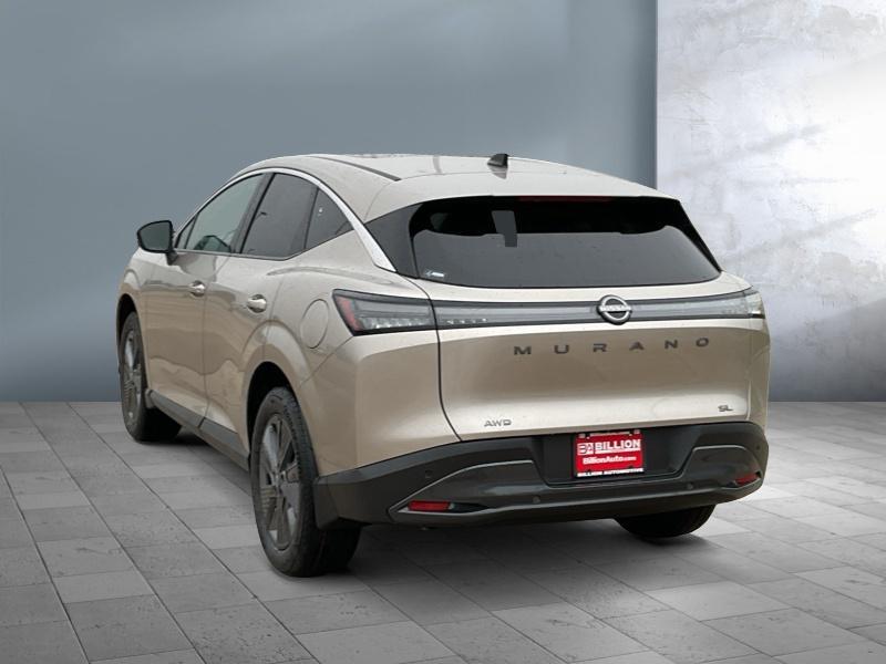 new 2026 Nissan Murano car, priced at $49,074