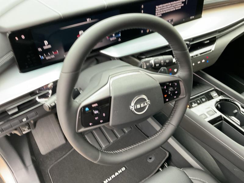 new 2026 Nissan Murano car, priced at $49,074