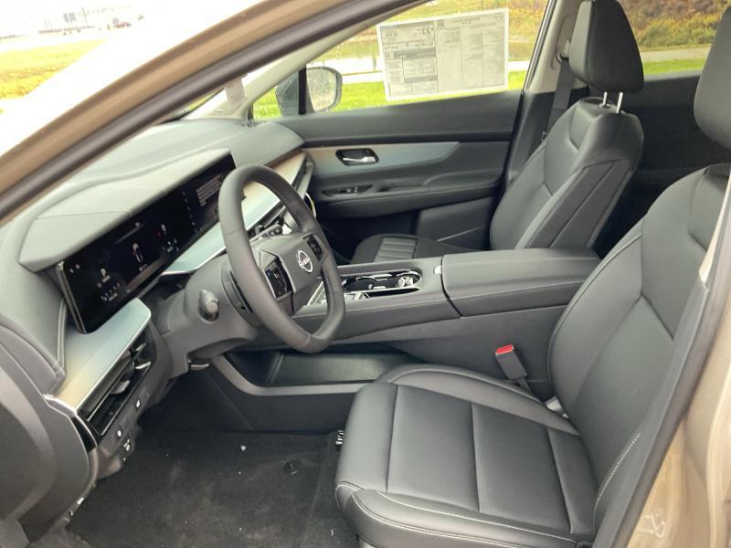 new 2026 Nissan Murano car, priced at $49,074