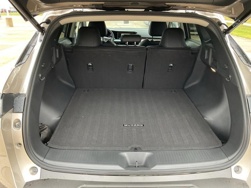 new 2026 Nissan Murano car, priced at $49,074